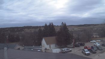 Weather camera view of Our Lady of Lourdes Elementary.