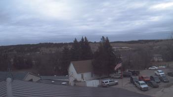 Weather camera view of Our Lady of Lourdes Elementary.