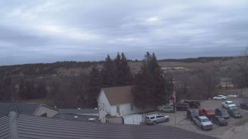 Weather camera view of Our Lady of Lourdes Elementary.