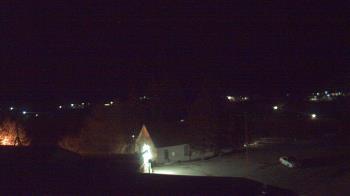 Weather camera view of Our Lady of Lourdes Elementary.