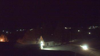 Weather camera view of Our Lady of Lourdes Elementary.