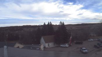 Weather camera view of Our Lady of Lourdes Elementary.