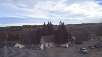 Weather camera view of Our Lady of Lourdes Elementary.