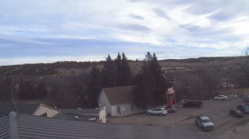 Weather camera view of Our Lady of Lourdes Elementary.