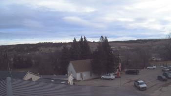 Weather camera view of Our Lady of Lourdes Elementary.