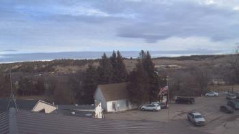 Weather camera view of Our Lady of Lourdes Elementary.