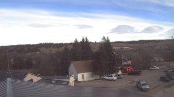 Weather camera view of Our Lady of Lourdes Elementary.