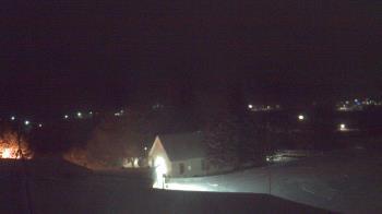 Weather camera view of Our Lady of Lourdes Elementary.