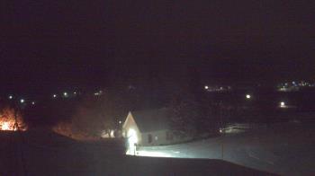 Weather camera view of Our Lady of Lourdes Elementary.