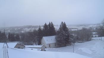Weather camera view of Our Lady of Lourdes Elementary.
