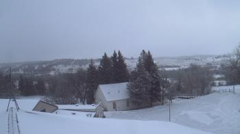 Weather camera view of Our Lady of Lourdes Elementary.