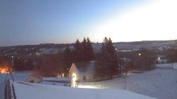 Weather camera view of Our Lady of Lourdes Elementary.