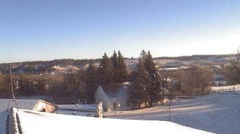 Weather camera view of Our Lady of Lourdes Elementary.
