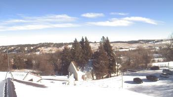 Weather camera view of Our Lady of Lourdes Elementary.