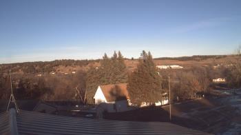 Weather camera view of Our Lady of Lourdes Elementary.