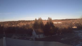 Weather camera view of Our Lady of Lourdes Elementary.