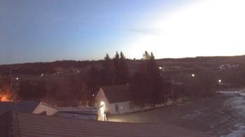 Weather camera view of Our Lady of Lourdes Elementary.