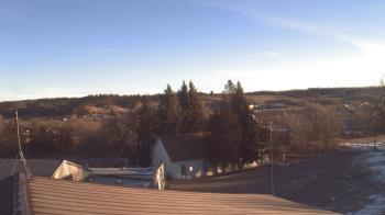 Weather camera view of Our Lady of Lourdes Elementary.