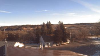 Weather camera view of Our Lady of Lourdes Elementary.