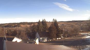 Weather camera view of Our Lady of Lourdes Elementary.