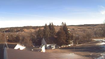 Weather camera view of Our Lady of Lourdes Elementary.