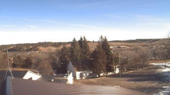 Weather camera view of Our Lady of Lourdes Elementary.