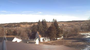 Weather camera view of Our Lady of Lourdes Elementary.