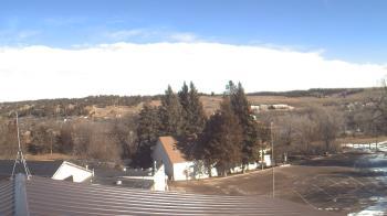 Weather camera view of Our Lady of Lourdes Elementary.