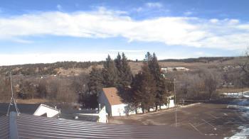 Weather camera view of Our Lady of Lourdes Elementary.