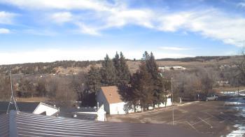 Weather camera view of Our Lady of Lourdes Elementary.