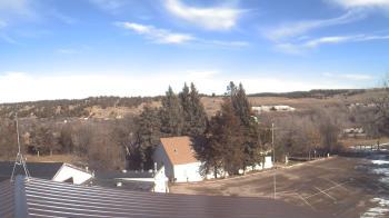 Weather camera view of Our Lady of Lourdes Elementary.