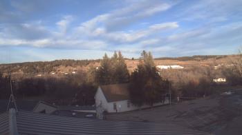 Weather camera view of Our Lady of Lourdes Elementary.