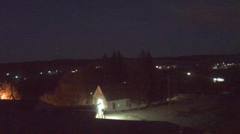 Weather camera view of Our Lady of Lourdes Elementary.