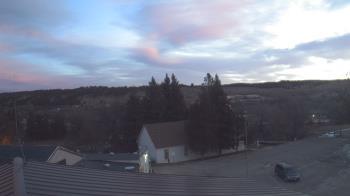 Weather camera view of Our Lady of Lourdes Elementary.