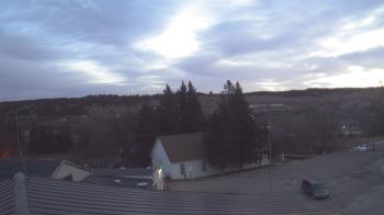 Weather camera view of Our Lady of Lourdes Elementary.