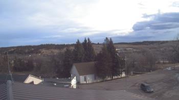 Weather camera view of Our Lady of Lourdes Elementary.