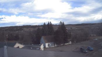 Weather camera view of Our Lady of Lourdes Elementary.