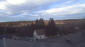 Weather camera view of Our Lady of Lourdes Elementary.