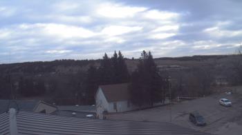 Weather camera view of Our Lady of Lourdes Elementary.