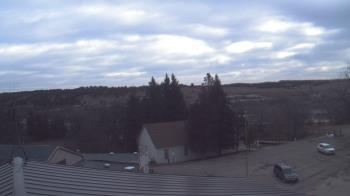 Weather camera view of Our Lady of Lourdes Elementary.