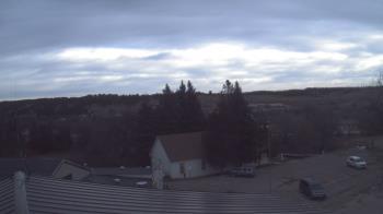 Weather camera view of Our Lady of Lourdes Elementary.