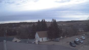 Weather camera view of Our Lady of Lourdes Elementary.