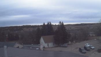 Weather camera view of Our Lady of Lourdes Elementary.