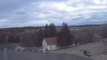 Weather camera view of Our Lady of Lourdes Elementary.