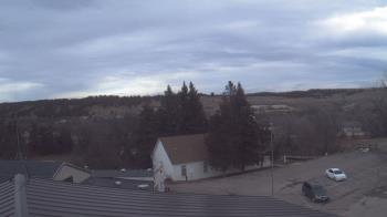 Weather camera view of Our Lady of Lourdes Elementary.