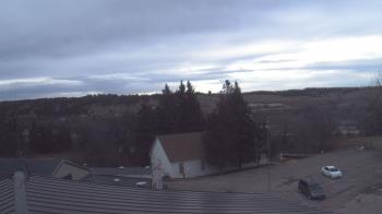 Weather camera view of Our Lady of Lourdes Elementary.