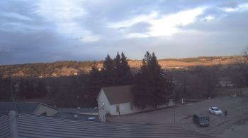 Weather camera view of Our Lady of Lourdes Elementary.