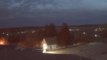 Weather camera view of Our Lady of Lourdes Elementary.