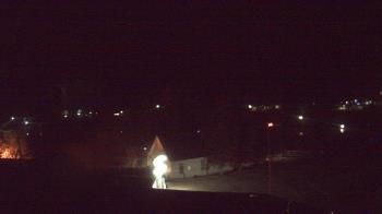 Weather camera view of Our Lady of Lourdes Elementary.