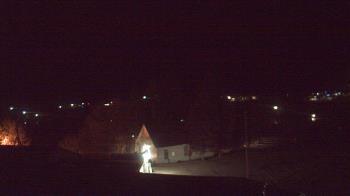 Weather camera view of Our Lady of Lourdes Elementary.